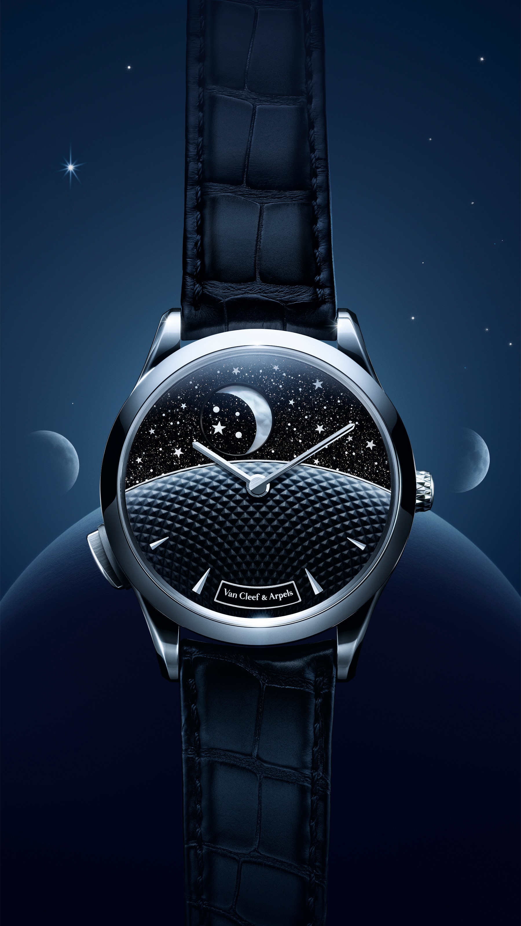 Poetic Complications® - Van Cleef & Arpels